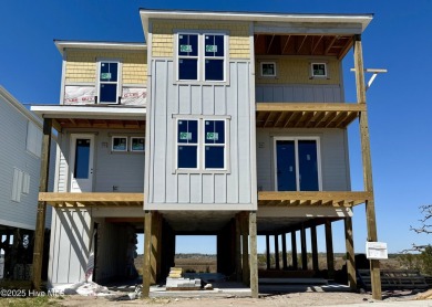 Beach Home For Sale in Surf City, North Carolina
