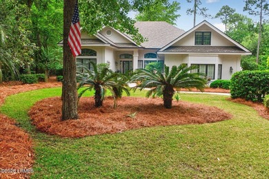 Beach Home For Sale in Hilton Head Island, South Carolina