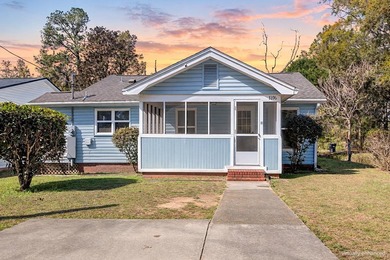 Beach Home Active Under Contract in Tallahassee, Florida