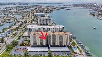 Beach Condo For Sale in Clearwater, Florida