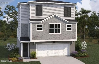 Beach Home For Sale in Hilton Head Island, South Carolina
