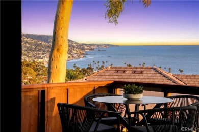 Beach Home For Sale in Laguna Beach, California