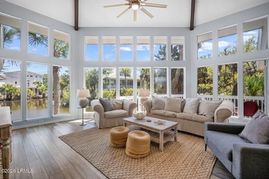 Beach Home For Sale in Fripp Island, South Carolina
