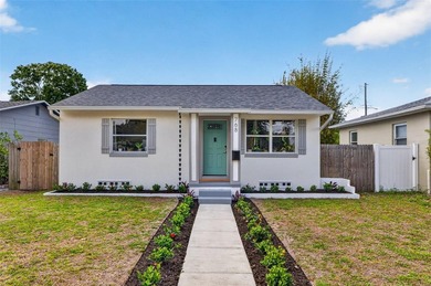 Beach Home Sale Pending in St. Petersburg, Florida