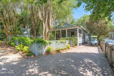 Beach Home For Sale in Beaufort, South Carolina