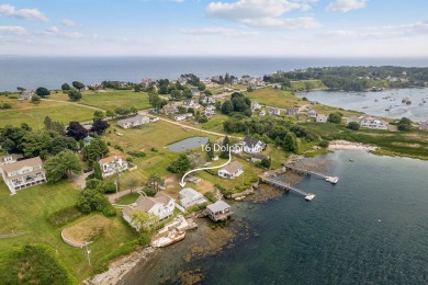 Beach Home For Sale in Harpswell, Maine