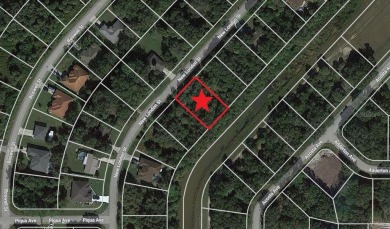 Beach Lot For Sale in North Port, Florida