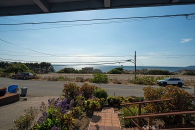 Beach Home For Sale in Cayucos, California