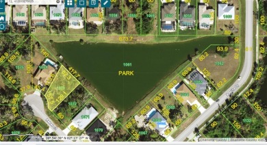 Beach Lot For Sale in Rotonda West, Florida