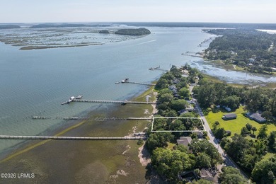 Beach Home For Sale in Bluffton, South Carolina