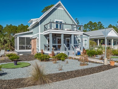 Beach Home For Sale in Sopchoppy, Florida