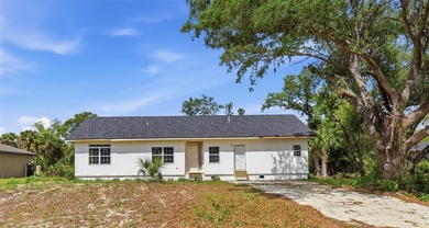 Beach Home For Sale in North Port, Florida