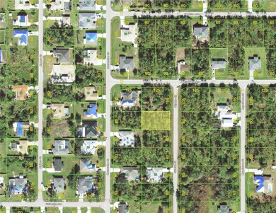 Beach Lot For Sale in Punta Gorda, Florida