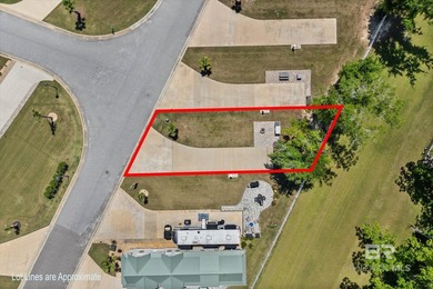 Beach Lot For Sale in Elberta, Alabama