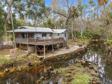 Beach Home For Sale in Steinhatchee, Florida