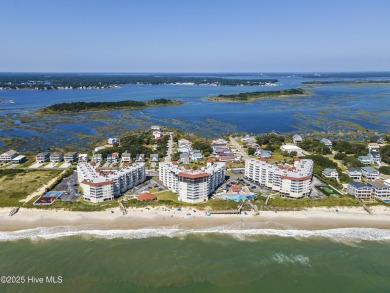 Beach Condo For Sale in North Topsail Beach, North Carolina