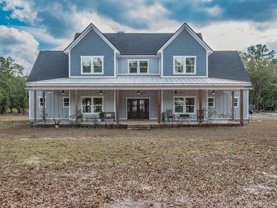 Beach Home For Sale in Crawfordville, Florida