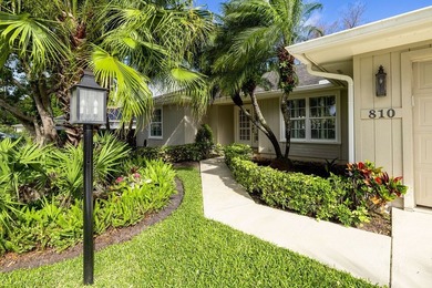 Beach Home Active Under Contract in Vero Beach, Florida