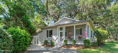 Beach Home For Sale in Beaufort, South Carolina