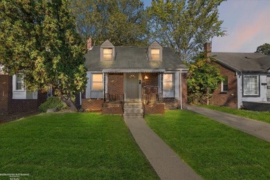 Beach Home Active Under Contract in Detroit, Michigan