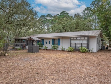 Beach Home For Sale in Panacea, Florida