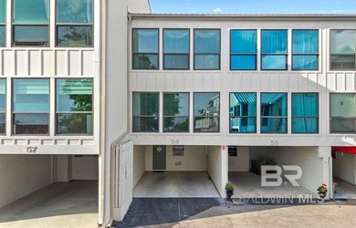 Beach Townhome/Townhouse For Sale in Fairhope, Alabama
