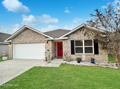 Beach Home For Sale in Long Beach, Mississippi