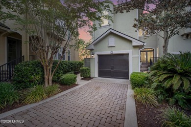Beach Townhome/Townhouse For Sale in Hilton Head Island, South Carolina