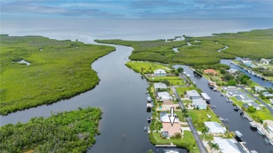 Beach Home For Sale in Punta Gorda, Florida