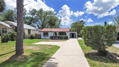 Beach Home For Sale in Tampa, Florida