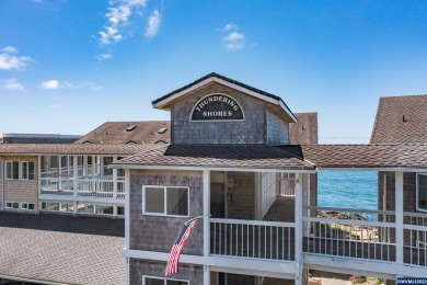 Beach Condo Off Market in Depoe Bay, Oregon