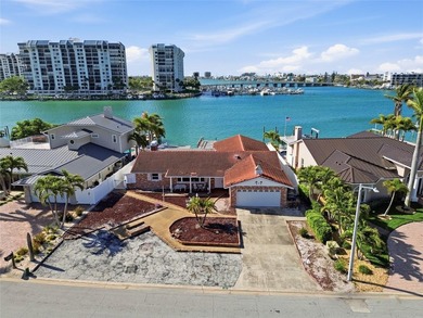 Beach Home For Sale in Treasure Island, Florida
