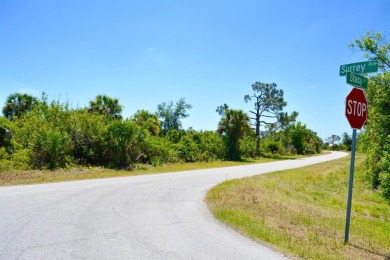 Beach Lot For Sale in Port Charlotte, Florida