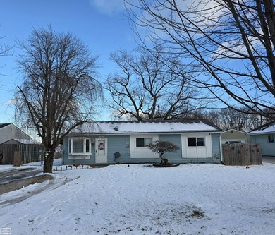 Beach Home For Sale in Harrison, Michigan