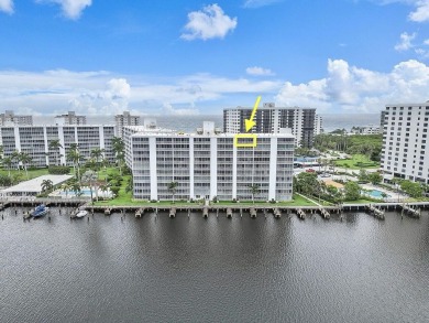 Beach Condo For Sale in Highland Beach, Florida