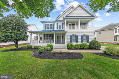 Beach Home For Sale in Bethany Beach, Delaware