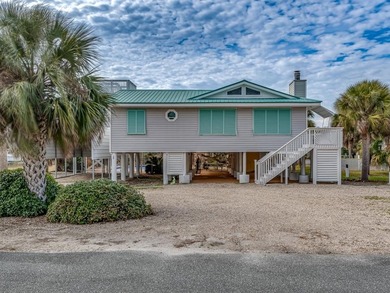 Beach Home For Sale in Panacea, Florida