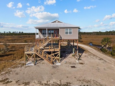 Beach Home For Sale in Perry, Florida