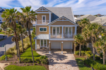 Vacation Rental Beach House in Palm Coast, Florida