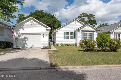 Beach Home For Sale in Beaufort, South Carolina