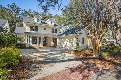 Beach Home For Sale in Saint Helena Island, South Carolina