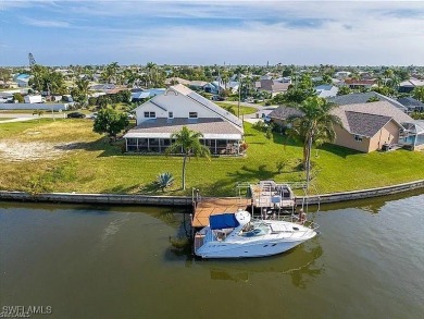 Beach Home For Sale in Cape Coral, Florida