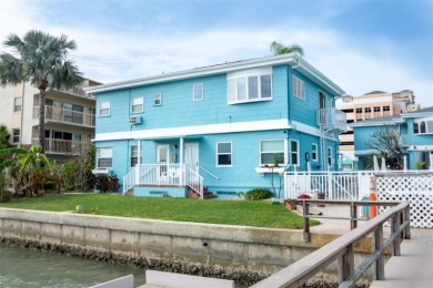 Beach Home For Sale in Clearwater Beach, Florida