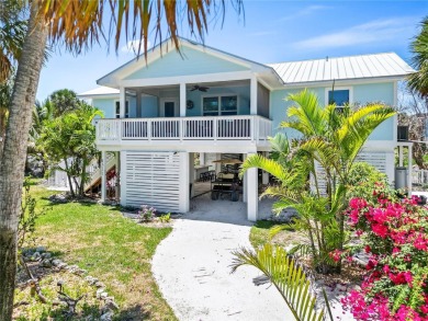 Beach Home For Sale in Captiva, Florida
