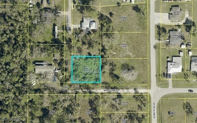 Beach Lot For Sale in North Fort Myers, Florida