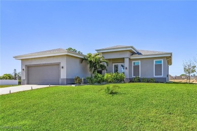 Beach Home For Sale in Cape Coral, Florida