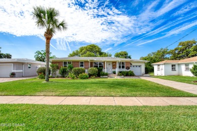 Beach Home Off Market in Daytona Beach, Florida