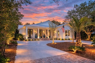 Beach Home For Sale in Inlet Beach, Florida