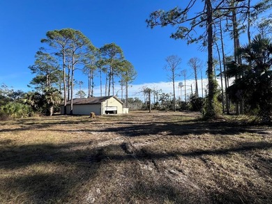 Beach Acreage For Sale in Steinhatchee, Florida