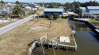 Beach Lot For Sale in Horseshoe Beach, Florida